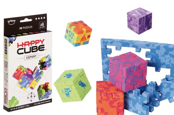 Happy Cubes