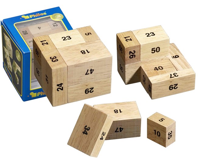 100-cube / 100-dice