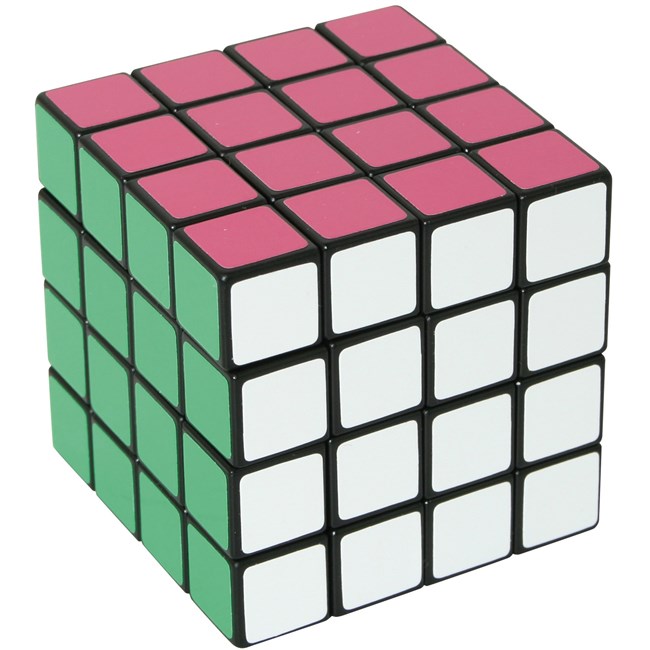 4x4x4 Professor Cube or Magic Cube