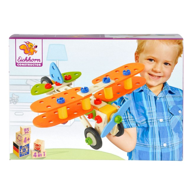 Airplane - 4 models