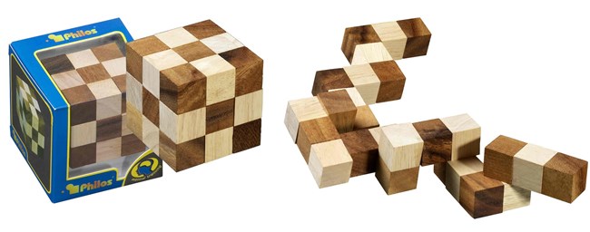Cube Snake - IQ kit