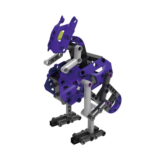 GI-7427 - Terrain walking robots