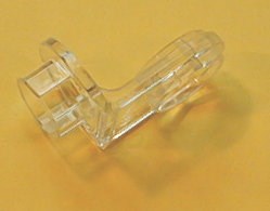 "L" shape connector
