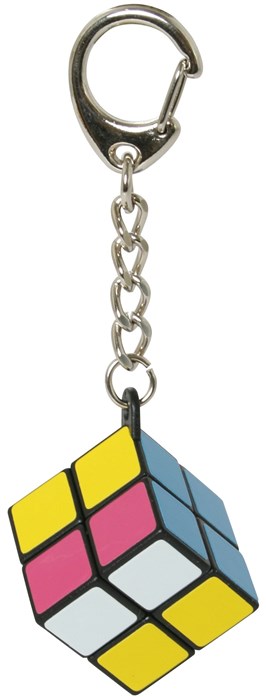 Magic Cube 2x2x2 with chain