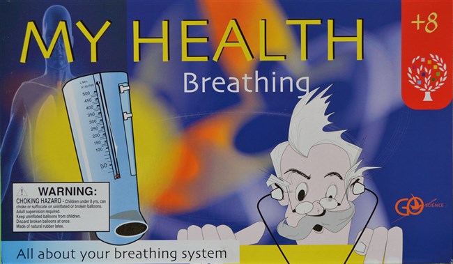 My health - breathing