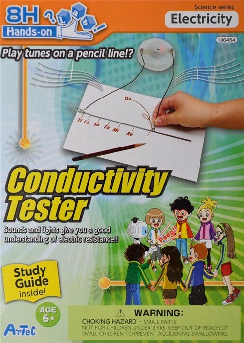 Test for conductivity