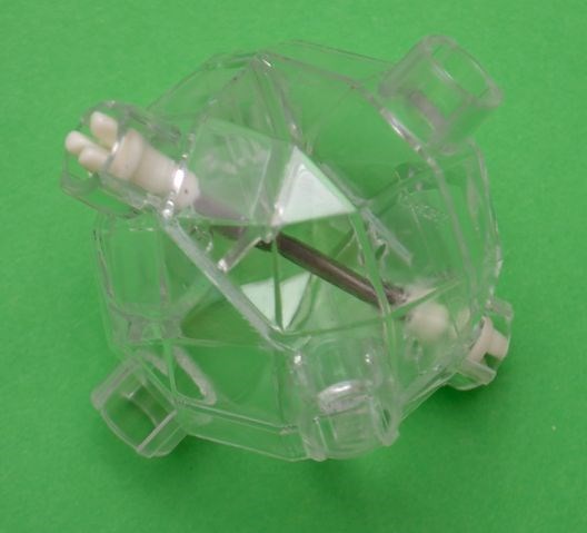 Transmission Capsule