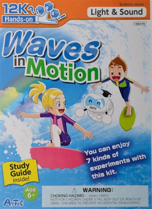 Waves in motion