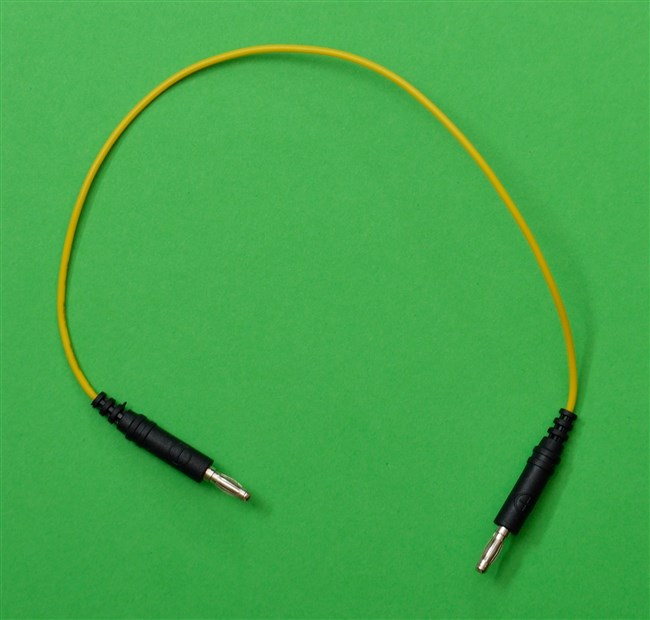 Wire for remote control