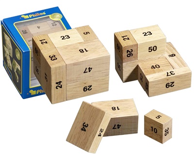 100-cube / 100-dice