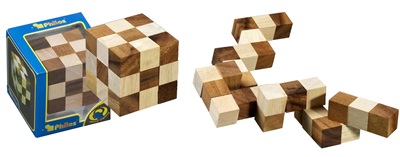 Cube Snake - IQ kit