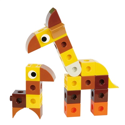 Gigo 7256 Wild Animals - Giraffe