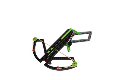 Gigo 7406 Crossbow and catapult