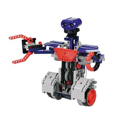 Gigo 7437 kit - Build programmable robot - 8 models