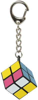 Magic Cube 2x2x2 with chain