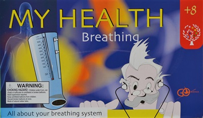 My health - breathing