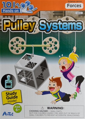 Pulley systems - forces