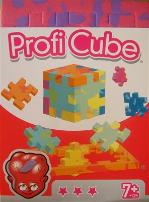 Purple Profi Cube - Newton
