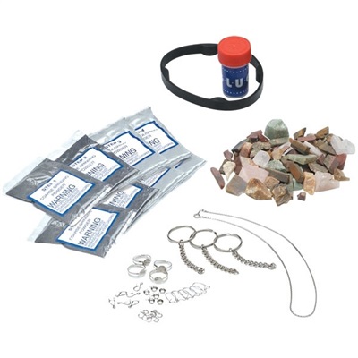 Refill kit to the stone grinder (EDU-EL008)