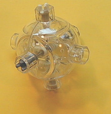 Worm Gear Capsula