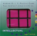 4x4x4 Professor Cube or Magic Cube