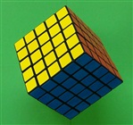 5x5x5 Professor Cube or Magic Cube