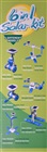 6 in 1 with solar cell