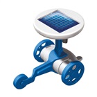 6 in 1 with solar cell