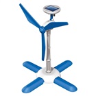 6 in 1 with solar cell
