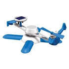 6 in 1 with solar cell