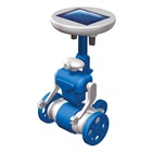 6 in 1 with solar cell