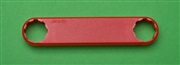 Bar connector (red)
