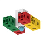Build spinning tops - be creative