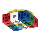Build spinning tops - be creative