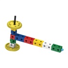Build spinning tops - be creative