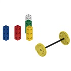 Build spinning tops - be creative