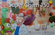 Chemistry set with 150 experiments