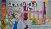Chemistry set with 60 experiments