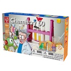 Chemistry set with 60 experiments