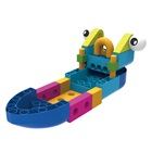Children's first boat - Build 10 fun models