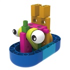 Children's first boat - Build 10 fun models