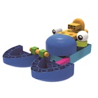 Children's first boat - Build 10 fun models