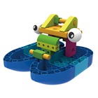 Children's first boat - Build 10 fun models