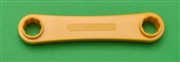 Diagonal bar connector (short)