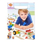 Eichhorn 39024 - Wooden building kit - 75 parts