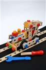 Eichhorn 39027 - Locomotive, car, aircraft and robot