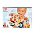 Eichhorn 39027 - Locomotive, car, aircraft and robot