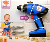 Eichhorn screwdriver for the construction sets