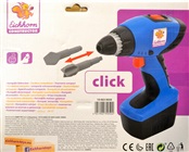 Eichhorn screwdriver for the construction sets