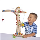 Eichhorn wooden building set - 170 parts, 5 models
